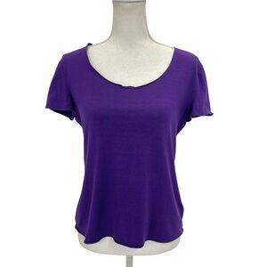Armani Collezioni Top 12 Purple